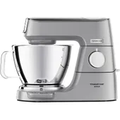 Kenwood KVC85.004SI Titanium Chef Baker 5l, 1200W, silber