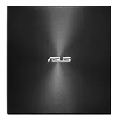 ASUS U8M ZenDrive externer DVD-Brenner, 8x, USB -C 2.0, M-Disc fähig, schwarz