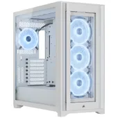 Corsair iCUE 5000X RGB QL Edition true white