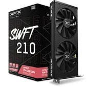 XFX Radeon RX 6600 SWFT210 Core Gaming 8GB
