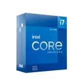 Intel Core™ i7-12700KF 12-Kern CPU, Sockel N/A, Boxed (ohne Kühler)