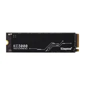 Kingston KC3000 M.2 2280 TLC NVMe 2TB