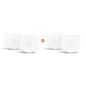 Philips Hue Wandschalter Modul, 4er Pack