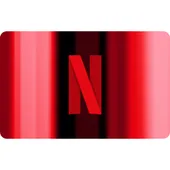 Netflix Geschenkkarte 25 EUR