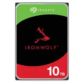 Seagate IronWolf NAS HDD ST10000VN000 - 10 TB 3,5 Zoll SATA 6 Gbit/s CMR