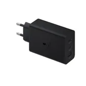 Samsung EP-T6530N Trio Schnellladeadapter 65 Watt  schwarz