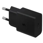 Samsung EP-T1510NBEG Power Travel Adapter 15W, ohne Kabel, schwarz