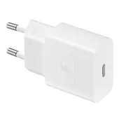 Samsung EP-T1510NWEG Power Travel Adapter 15W, ohne Kabel, weiß