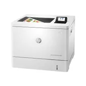 HP Color LaserJet Enterprise M554dn Farblaserdrucker USB LAN  Laser printer