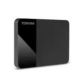 Toshiba Canvio Ready 1 TB 2.5 Zoll USB 3.0 Micro-B (5Gb/​s) Schwarz externe Festplatte HDD