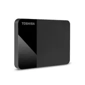 Toshiba Canvio Ready 2 TB 2.5 Zoll USB 3.0 Micro-B (5Gb/​s) Schwarz externe Festplatte HDD