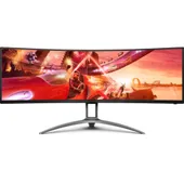 AOC AGON AG493UCX2 48.8 Zoll DQHD VA Panel 32:9 165 Hz Curved Gaming Monitor