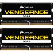 64GB (2x32GB) Corsair Vengeance DDR4-3200 MHz CL 22 SODIMM Notebookspeicher Kit RAM