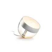 Philips Hue White & Col. Amb. Iris Tischleuchte Special Edition silber 570lm 