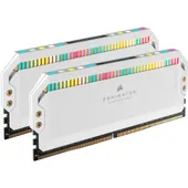 Corsair Dominator Platinum RGB 32GB Kit (2x16GB) DDR5 RAM multicoloured illumination