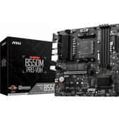 MSI B550M PRO-VDH Mainboard