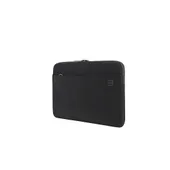 Tucano Top Notebooktasche Sleeve für MacBook Pro 14" und Laptop 13", schwarz