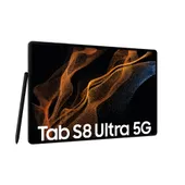 Samsung Galaxy Tab S8 Ultra 5G X906B 512GB, Android, graphite