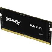 16GB (1x16GB) KINGSTON FURY Impact DDR5-4800 CL38 RAM Gaming Notebookspeicher RAM