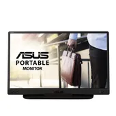ASUS ZenScreen MB166C 15.6 Zoll Full HD IPS LED 16:9 60 Hz Mobiler Monitor 39.6 cm (15.6") Full HD Monitor