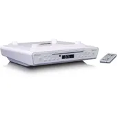 Lenco KCR-150W Küchenradio white