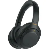 Sony WH-1000XM4 Over-Ear Kopfhörer,  Kabellos,  schwarz