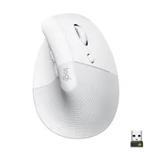 Logitech Lift Vertical weiß