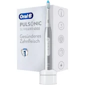 Oral-B Pulsonic Slim Luxe 4000 platinum
