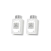 FRITZ!Smart Thermo 302 Heizkörperregler für AVM FRITZ!Box weiß, 2er Pack