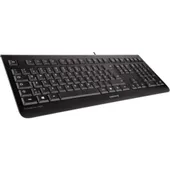 CHERRY KC 1000 EU-Layout, schwarz