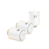 Netatmo Smartes Heizkörperthermostat, 3er Pack