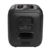 JBL Party Box Encore Bluetooth-Lautsprecher schwarz mit Akku und Mikrofon