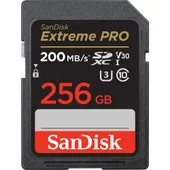 SanDisk Extreme Pro SDXC (2022) UHS-I U3