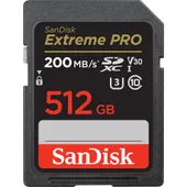 SanDisk Extreme Pro SDXC (2022)