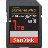 SanDisk Extreme Pro SDXC (2022)