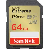 SanDisk Extreme SDXC (2022) 64GB