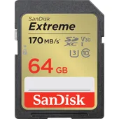 SanDisk Extreme SDXC (2022)