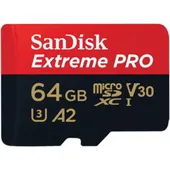 SanDisk Extreme Pro microSDXC (2022)