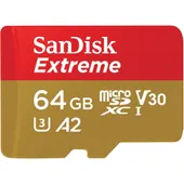 SanDisk Extreme microSDXC Kit (2022)
