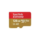 SanDisk Extreme microSDXC Kit (2022) 128GB