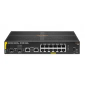 HPE Aruba 6100 12G PoE 2G/2SFP+ 139 W