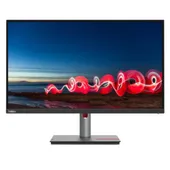 Lenovo ThinkVision T27i-30 27 Zoll Full HD IPS LED 16:9 60 Hz Office Monitor 68.6 cm (27") Full HD Monitor