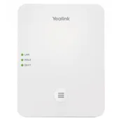 Yealink W80DM - Basisstation für schnurloses Telefon/VoIP-Telefon mit Rufnummern