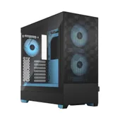Fractal Design Pop Air RGB Cyan Core