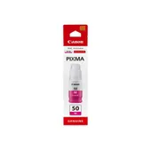 Canon GI-50M / 3404C001 Original Druckerpatrone Tintenbehälter Magenta