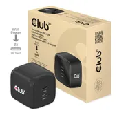 Club3D CAC-1909EU Reiseladegerät