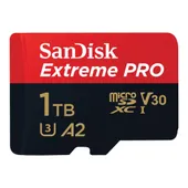 SanDisk Extreme Pro microSDXC A2 Class10 U3 V30