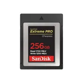 SanDisk Extreme Pro CF Express Type 2 256GB
