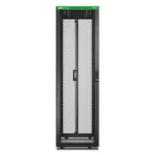APC Easy Rack 19" 1991(H) x 600 (B) x 1200 (T) mm 42HE schwarz