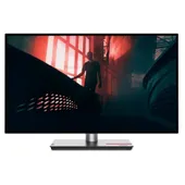 Lenovo ThinkVision P27h-30 27 Zoll WQHD IPS LED 16:9 60 Hz Office Monitor 68.6 cm (27") WQHD Monitor